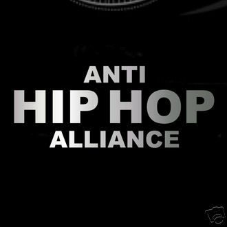 Anti- Hip Hop - 