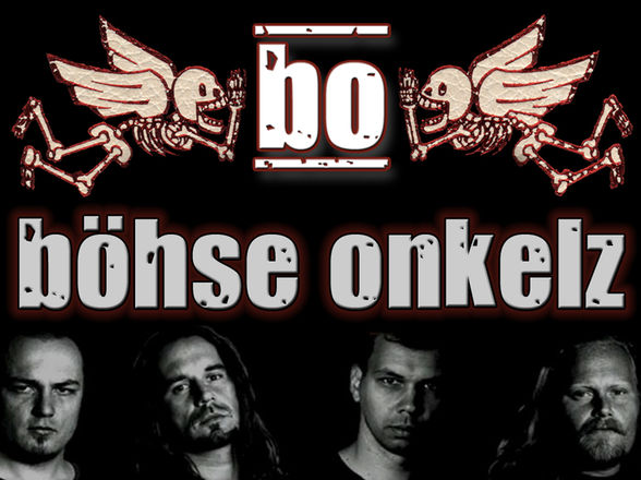 Korn Slipknot Böhse ONklez Rammstein  - 