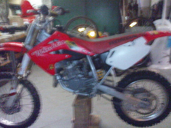 MY BIKE - 