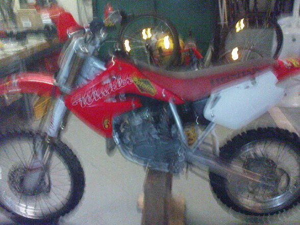 MY BIKE - 