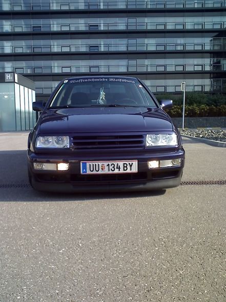 Mein Jetta 3 - 