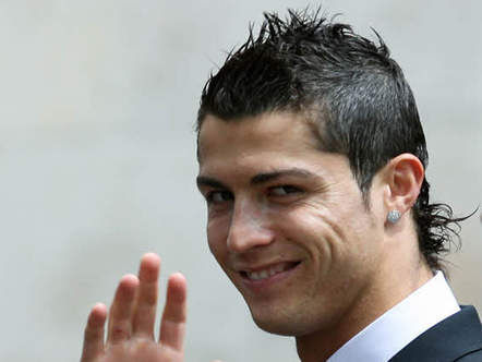 Christiano Ronaldo - 