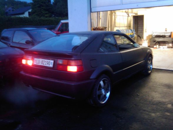 VW Corrado - Stuntman Mike - 