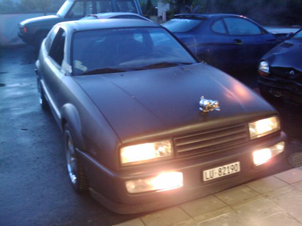 VW Corrado - Stuntman Mike - 