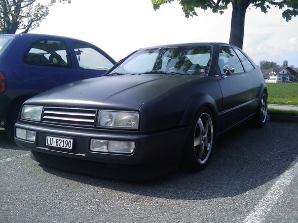 VW Corrado - Stuntman Mike - 