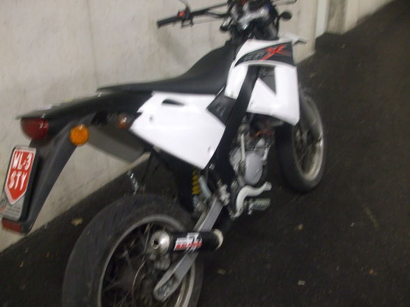 85ccm Monster und fufies - 