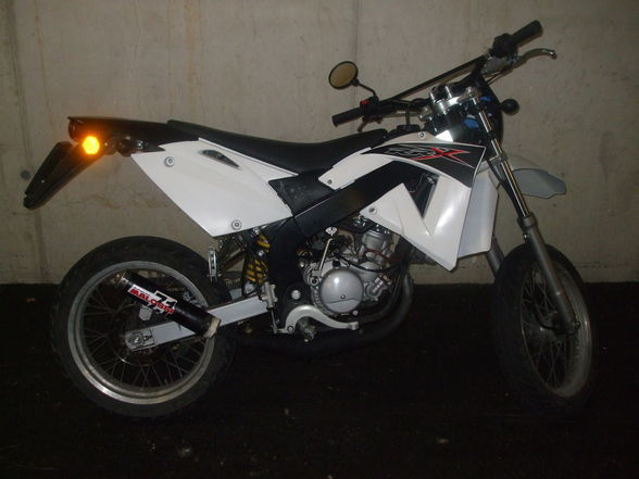 85ccm Monster und fufies - 