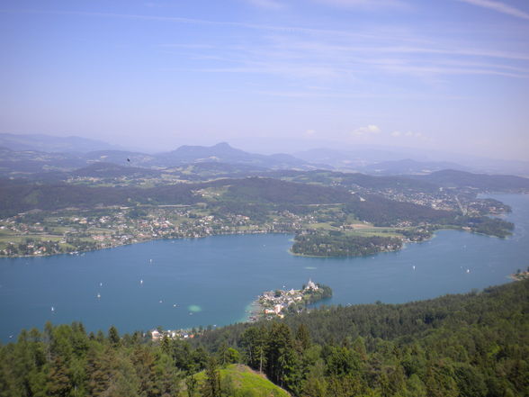 Wörtersee 2009 - 