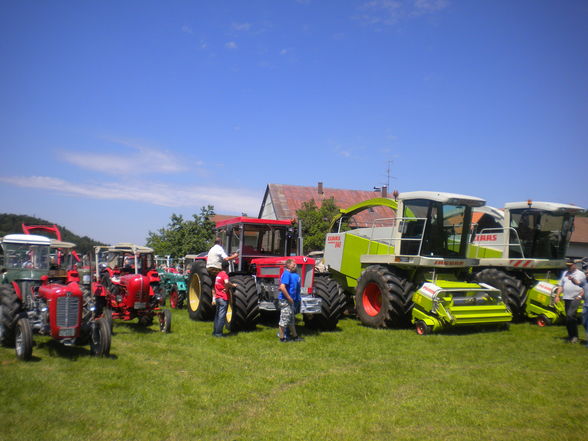 Traktor und Oldtimertreffen Jandlsbrunn - 