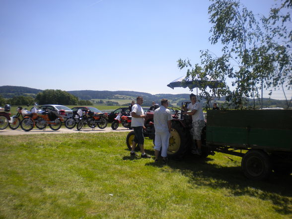 Traktor und Oldtimertreffen Jandlsbrunn - 