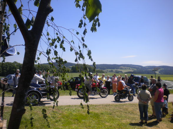 Traktor und Oldtimertreffen Jandlsbrunn - 