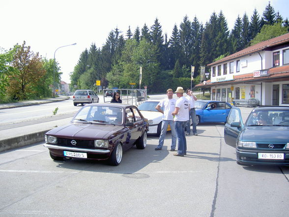 Opeltreffen 2007 - 