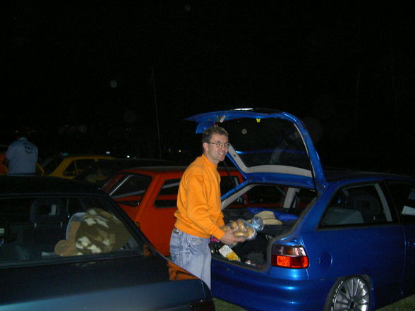 Opeltreffen 2007 - 