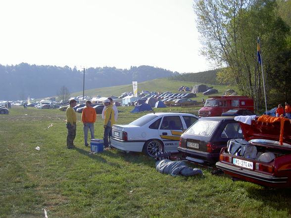 Opeltreffen 2007 - 