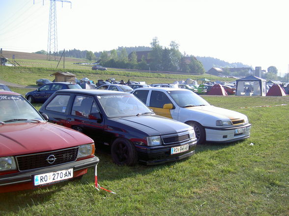 Opeltreffen 2007 - 