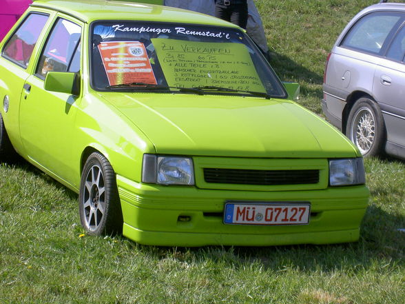 Opeltreffen 2007 - 