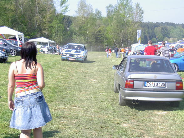 Opeltreffen 2007 - 