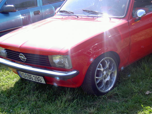 Opeltreffen 2007 - 