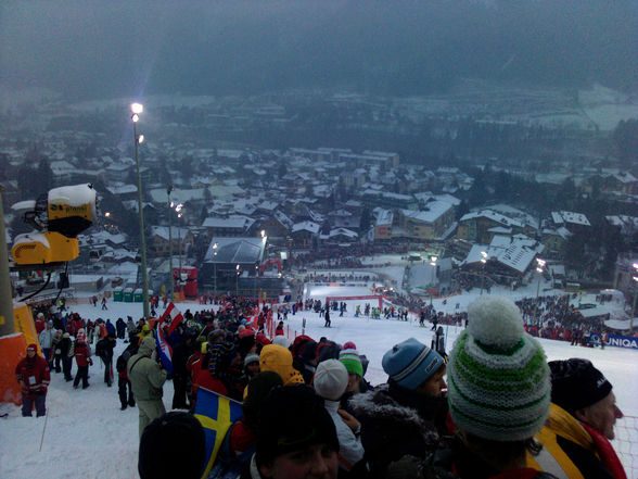 Nightrace Schladming 2010! - 