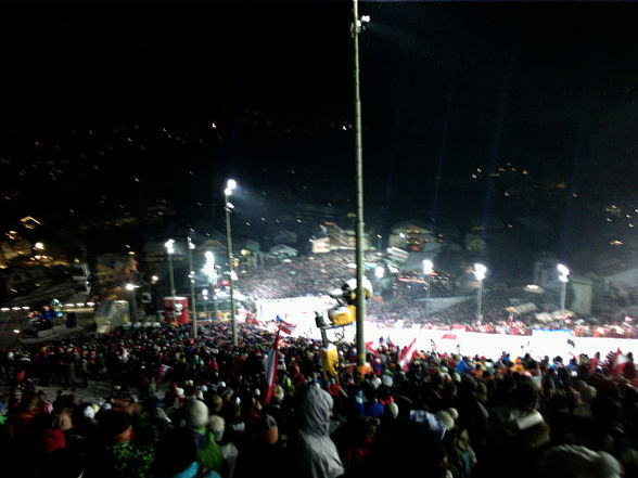 Nightrace Schladming 2010! - 