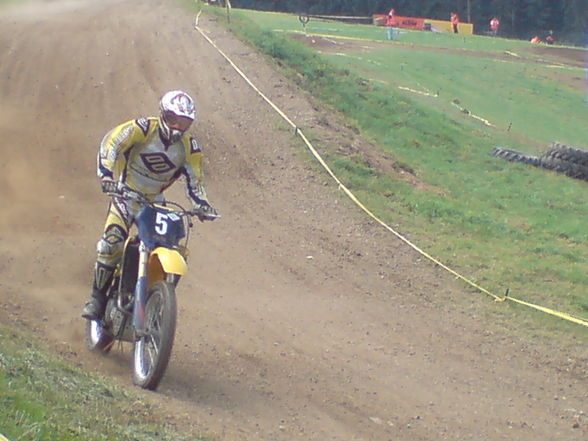 Motocross in Schönau - 