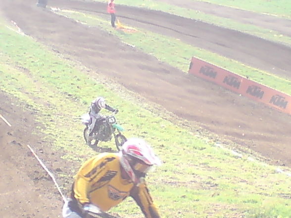 Motocross in Schönau - 