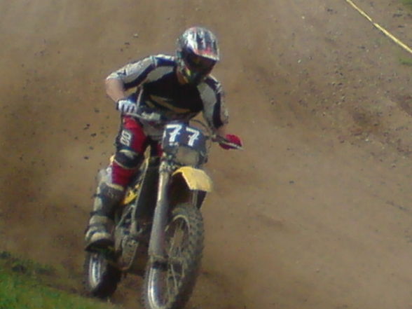 Motocross in Schönau - 