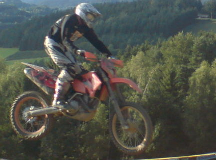 Motocross in Schönau - 