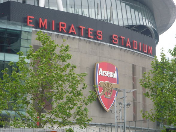 London - Emirates Stadion Tour - 