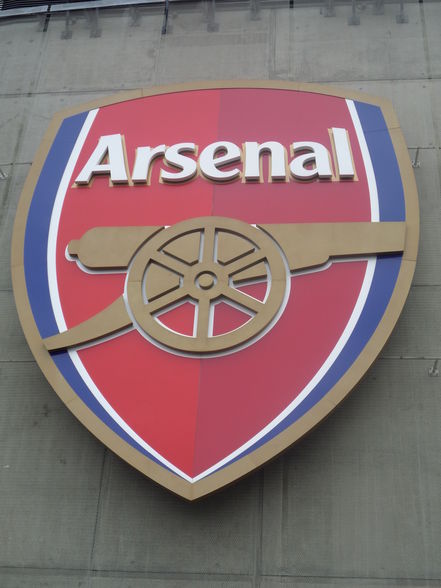 London - Emirates Stadion Tour - 