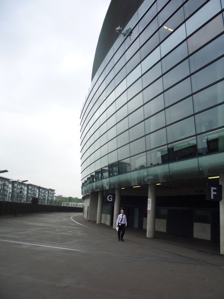 London - Emirates Stadion Tour - 