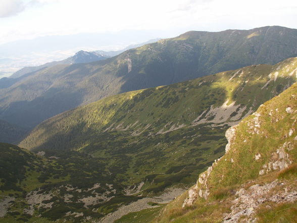 Nizke Tatry - 