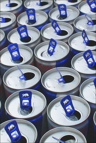 energy drinks - 