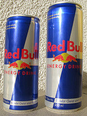 energy drinks - 