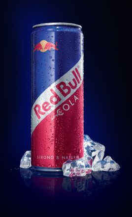 energy drinks - 