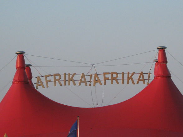 Afrika!Afrika! - 