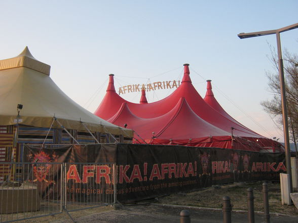 Afrika!Afrika! - 