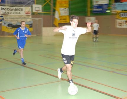 Hallenmasters 2009 - 