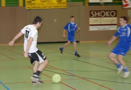 Hallenmasters 2009 - 