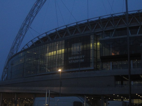 London Forum 07 (Wembley Stadium) - 