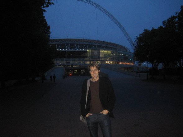 London Forum 07 (Wembley Stadium) - 