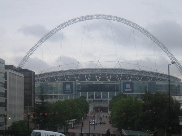 London Forum 07 (Wembley Stadium) - 