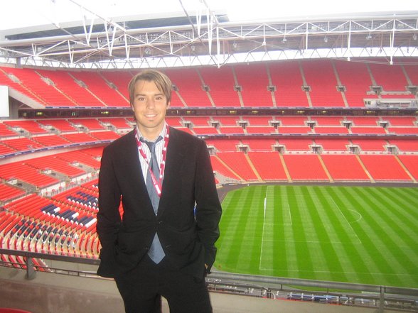 London Forum 07 (Wembley Stadium) - 