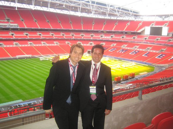 London Forum 07 (Wembley Stadium) - 