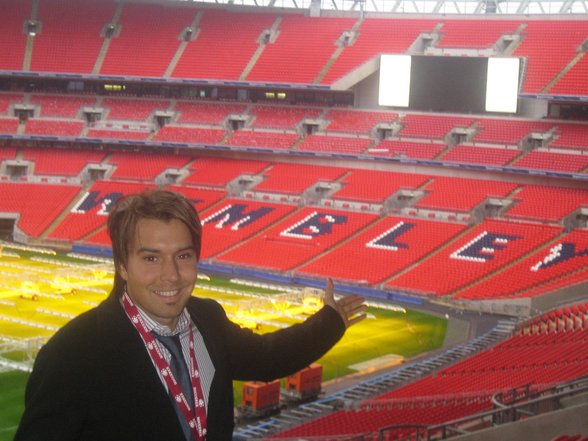 London Forum 07 (Wembley Stadium) - 