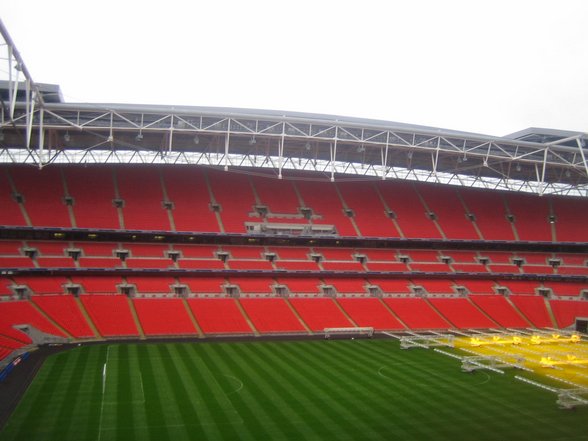 London Forum 07 (Wembley Stadium) - 