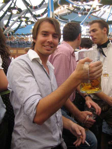 München - Wiesn 07 - 