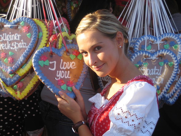 München - Wiesn 07 - 