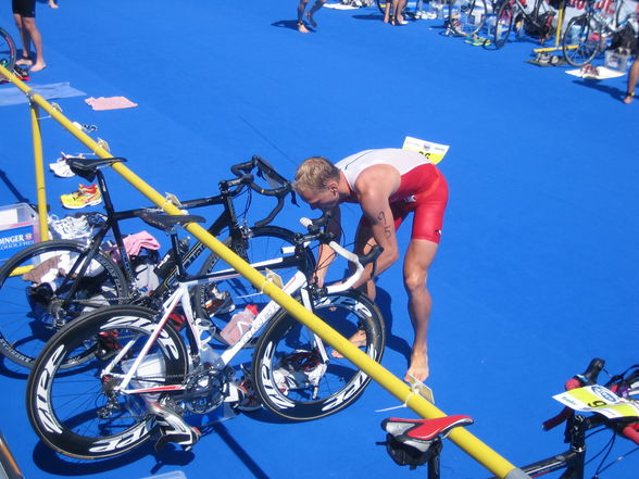 Kitzbühel Triathlon Weltcup Wochenende - 