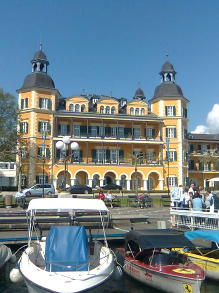 Ein Schloss am Wörthersee - 